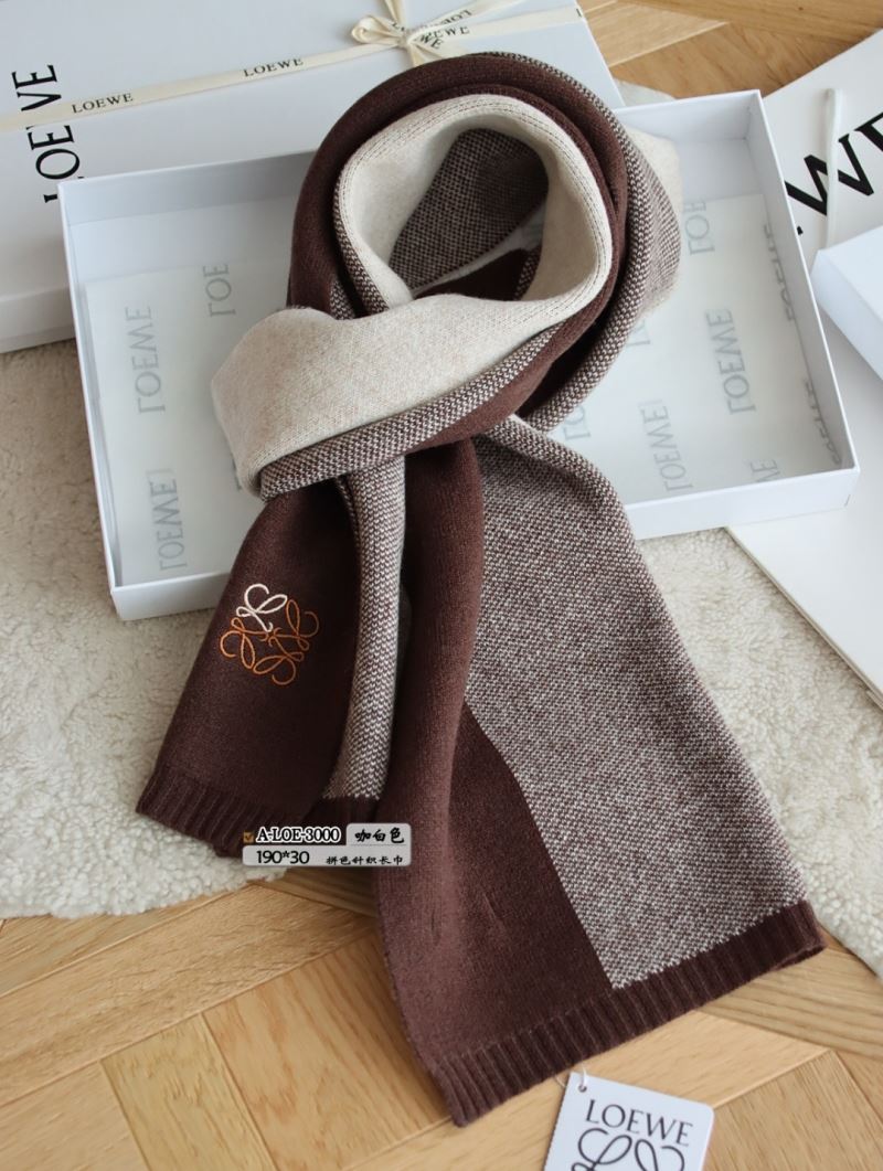 Loewe Scarf